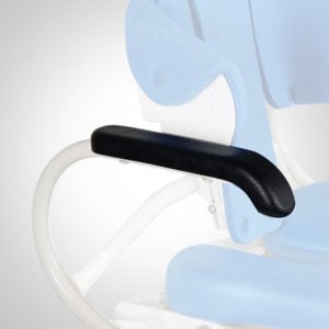Armrest from Chassis