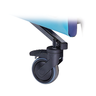 Braked Castors