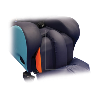 Leg Rest Divider