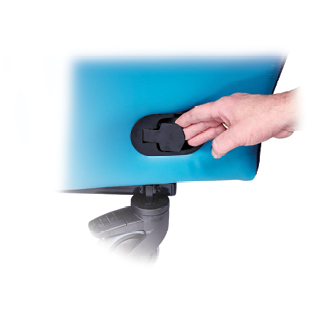 Leg Rest Lever-2