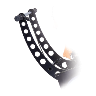 Rear Handle TIS Lever